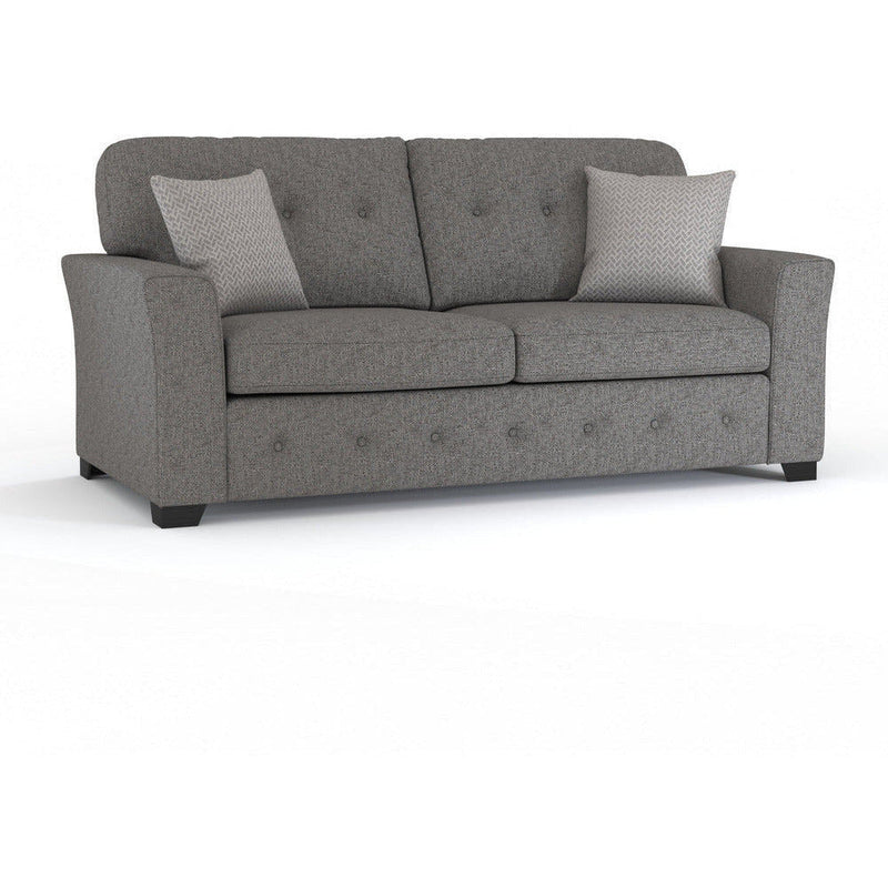 Hartley Soft Fabric 3 Seater Sofa