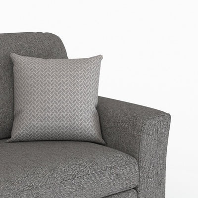 Hartley Soft Fabric 3 Seater Sofa