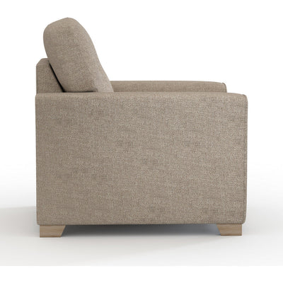 Hartley Soft Fabric Armchair