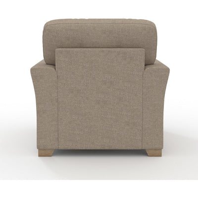 Hartley Soft Fabric Armchair