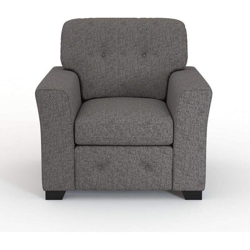 Hartley Soft Fabric Armchair