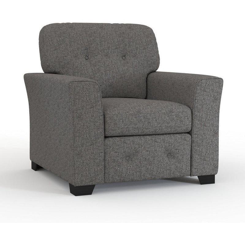 Hartley Soft Fabric Armchair