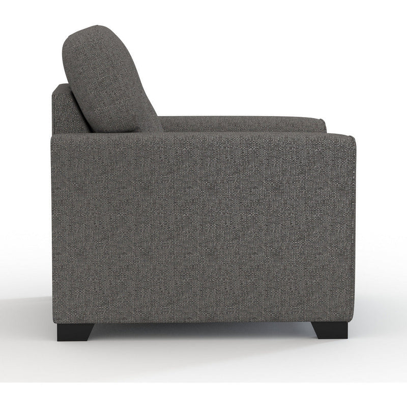 Hartley Soft Fabric Armchair