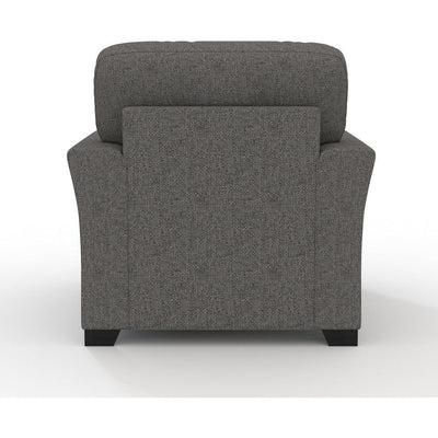 Hartley Soft Fabric Armchair