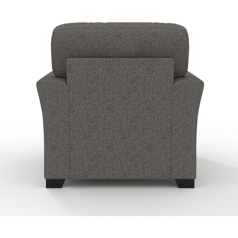 Hartley Soft Fabric Armchair