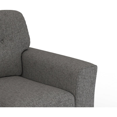 Hartley Soft Fabric Armchair