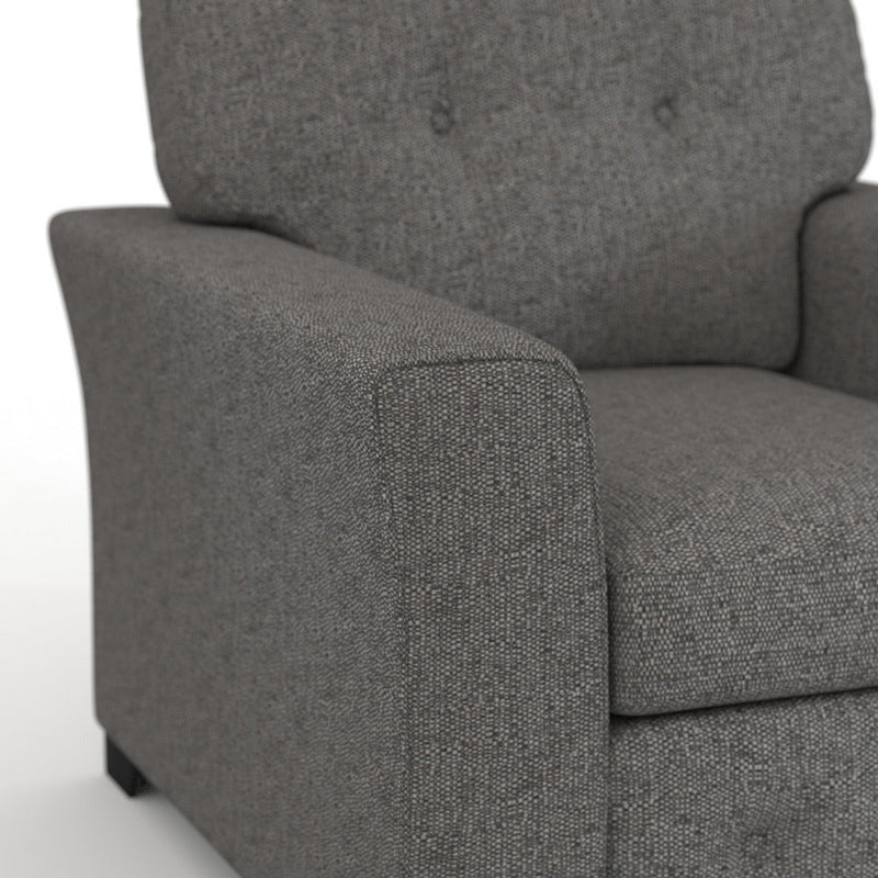 Hartley Soft Fabric Armchair