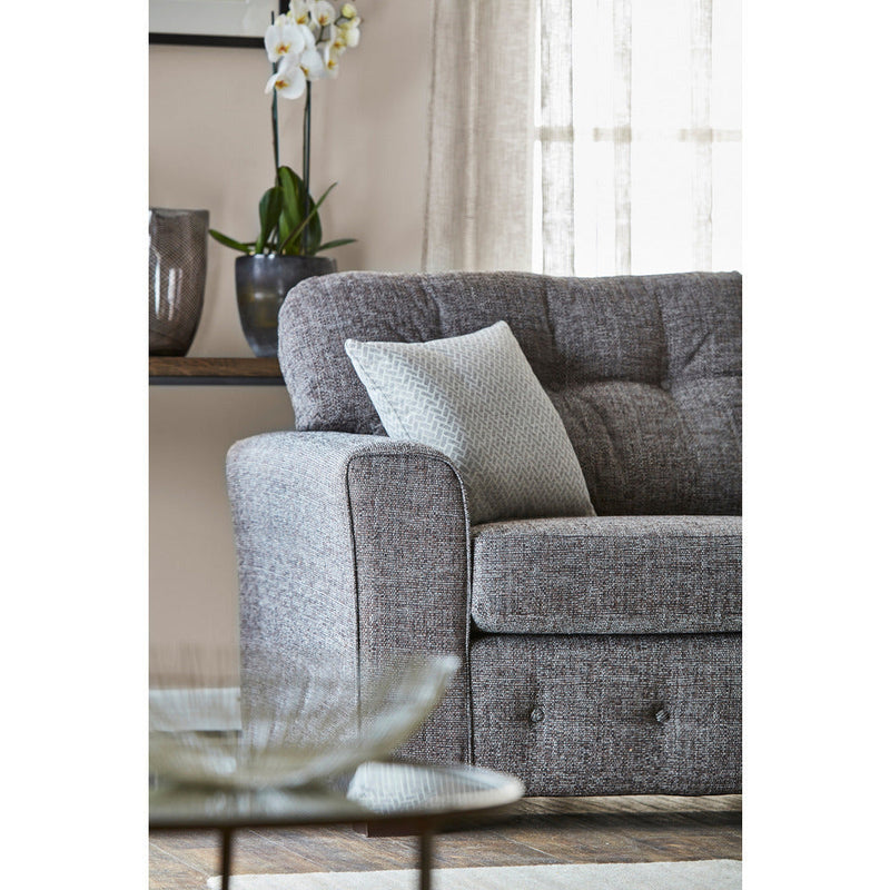 Hartley Soft Fabric Armchair