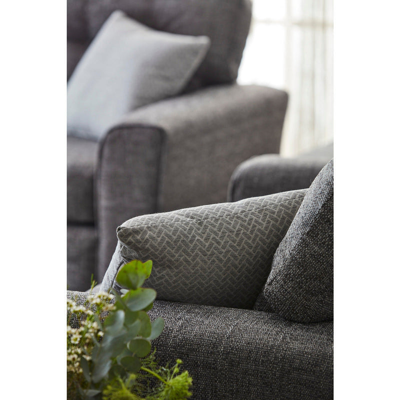 Hartley Soft Fabric 2 Seater Sofa