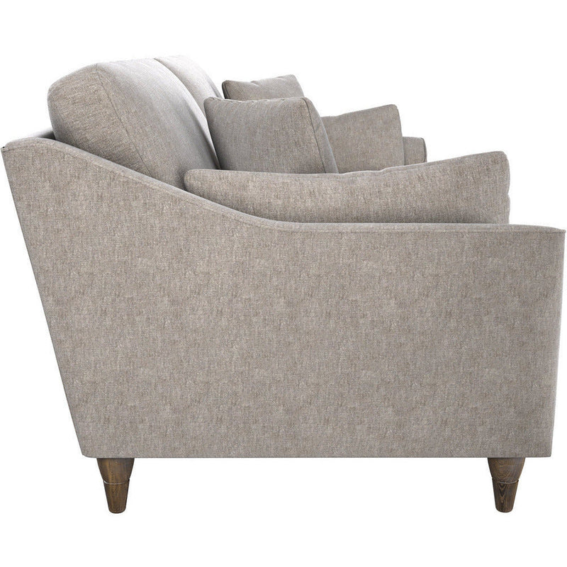 Hepburn Soft Linen Textured 2 Seater Sofa