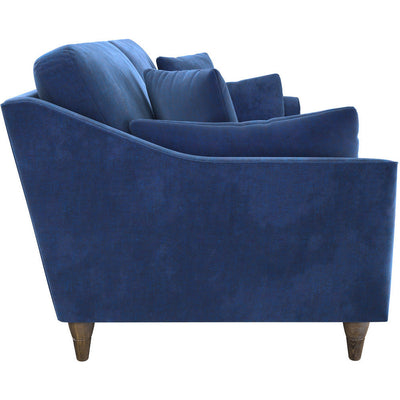 Hepburn Soft Linen Textured 3 Seater Sofa