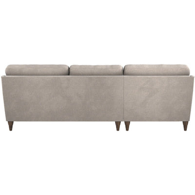 Hepburn Soft Linen Textured Corner Sofa