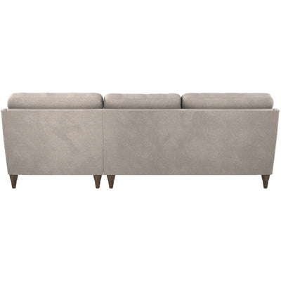 Hepburn Soft Linen Textured Corner Sofa