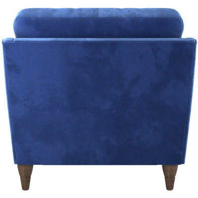 Hepburn Soft Linen Textured Sofa Chair