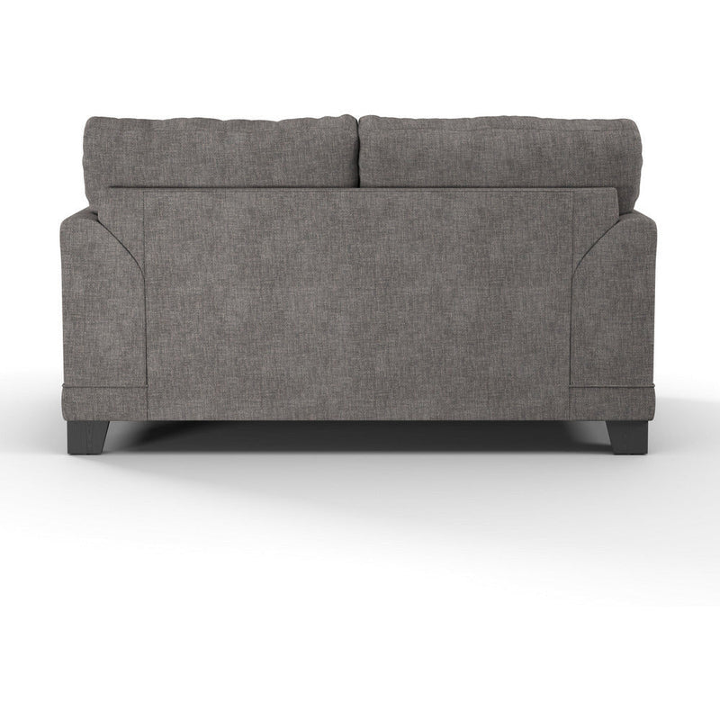 Hillard Natural Linen 2 Seater Sofa