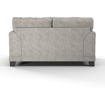 Hillard Natural Linen 2 Seater Sofa