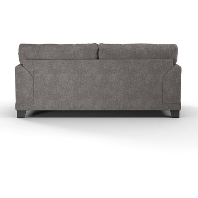 Hillard Natural Linen 3 Seater Sofa