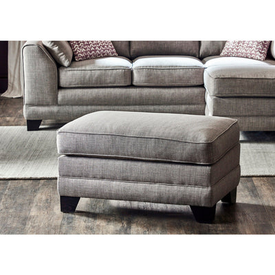 Hillard Natural Linen Corner Sofa