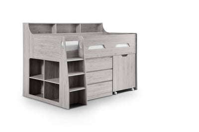 Jupiter Midsleeper Grey