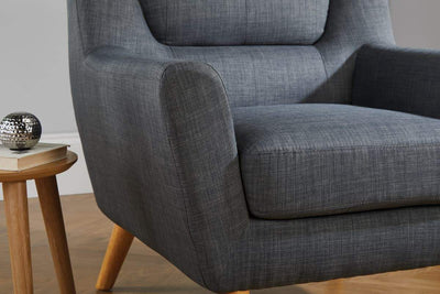 Lambeth Armchair - Various Colours