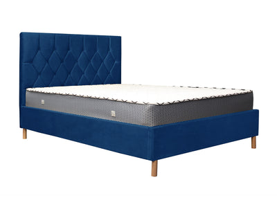 Loxley Ottoman Fabric Bed