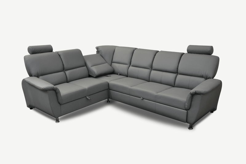 Sonia Corner Sofa Bed