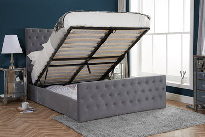 Marquis Ottoman Bed Frame