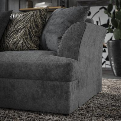 Mellors Soft Textured Corner Sofa