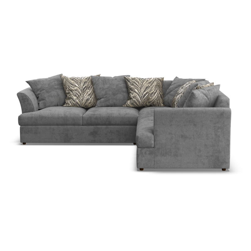 Mellors Soft Textured Corner Sofa