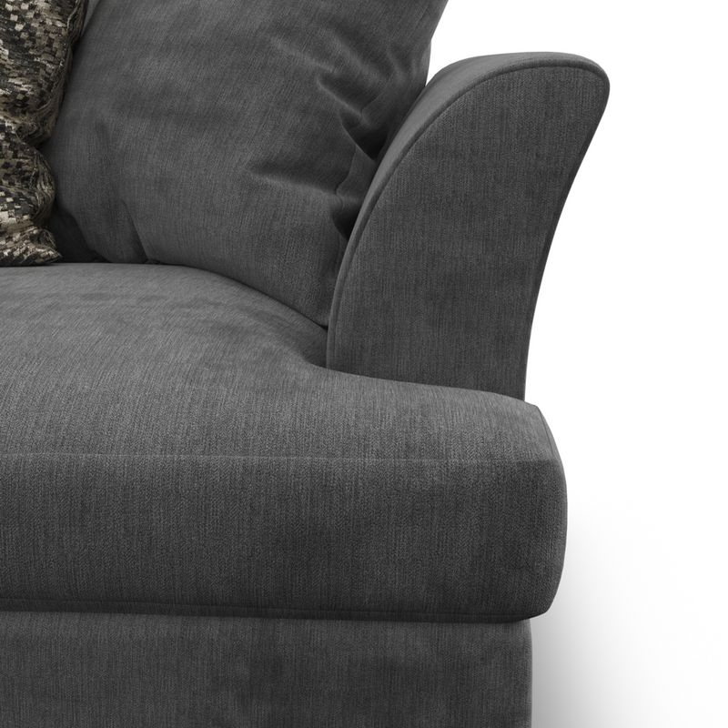 Mellors Soft Textured Corner Sofa