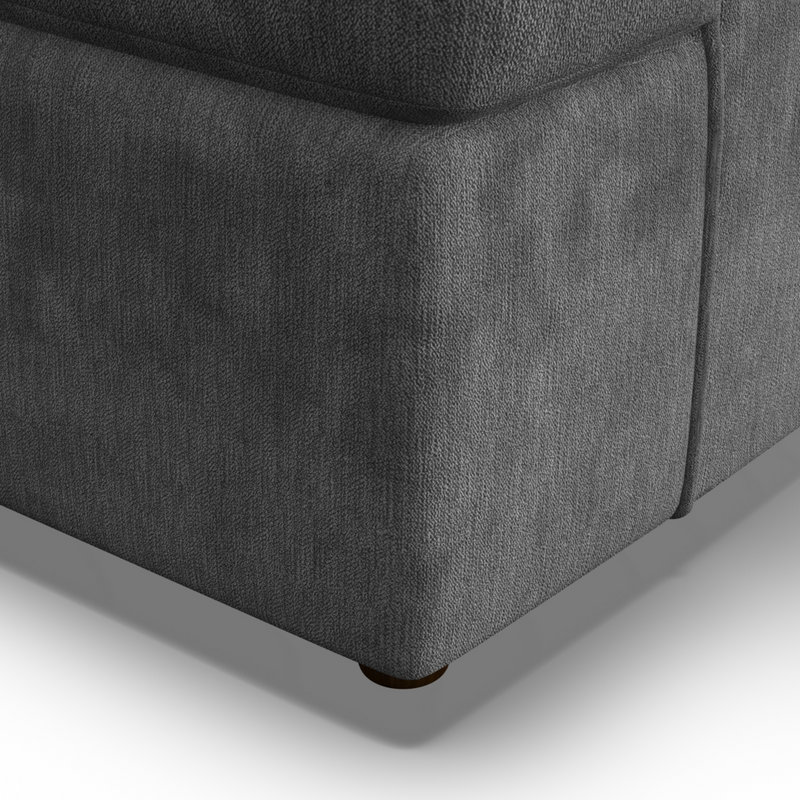 Mellors Soft Textured Corner Sofa