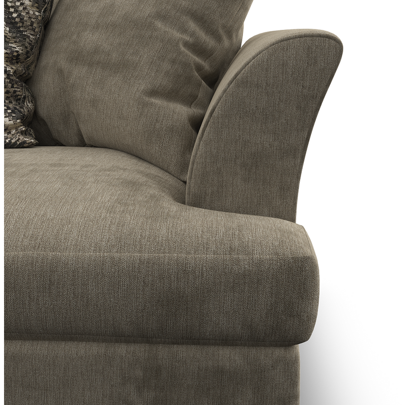 Mellors Soft Textured Corner Sofa