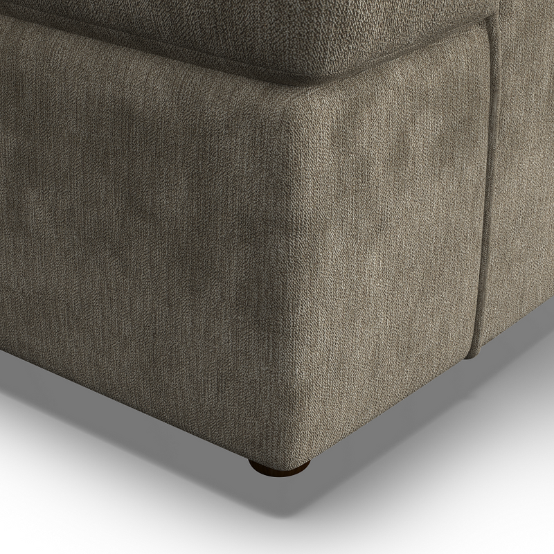 Mellors Soft Textured Corner Sofa