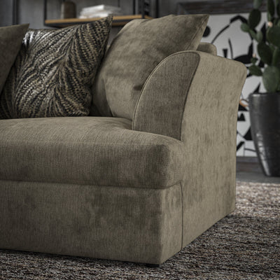 Mellors Soft Textured Corner Sofa