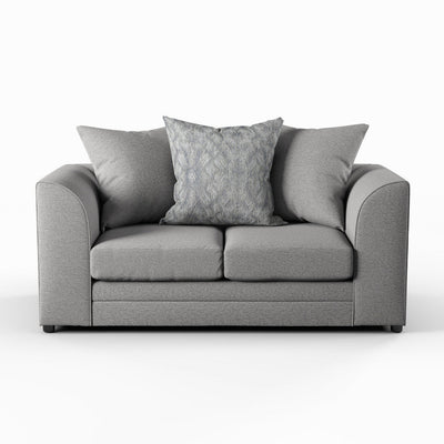 Missy Soft Chenille 2 Seater Sofa