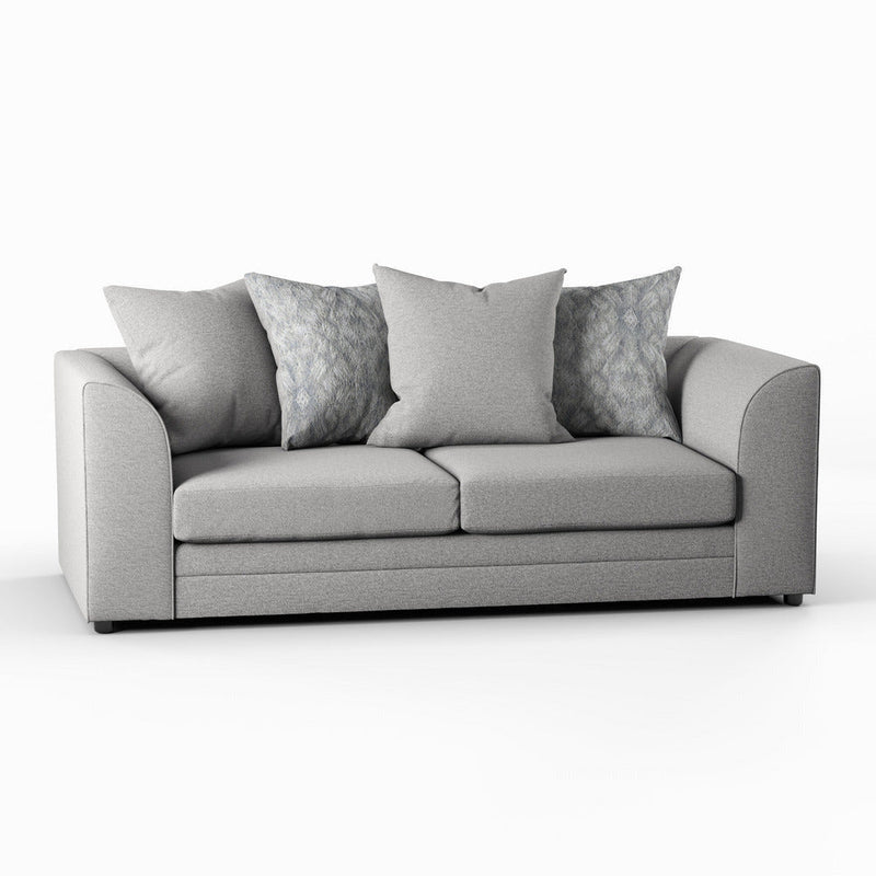 Missy Soft Chenille 3 Seater Sofa