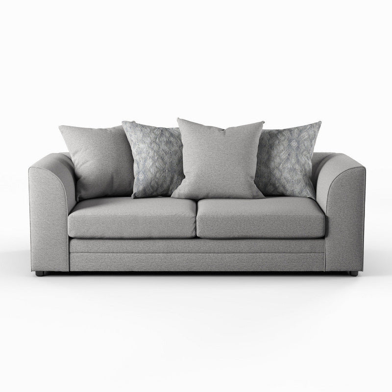 Missy Soft Chenille 3 Seater Sofa