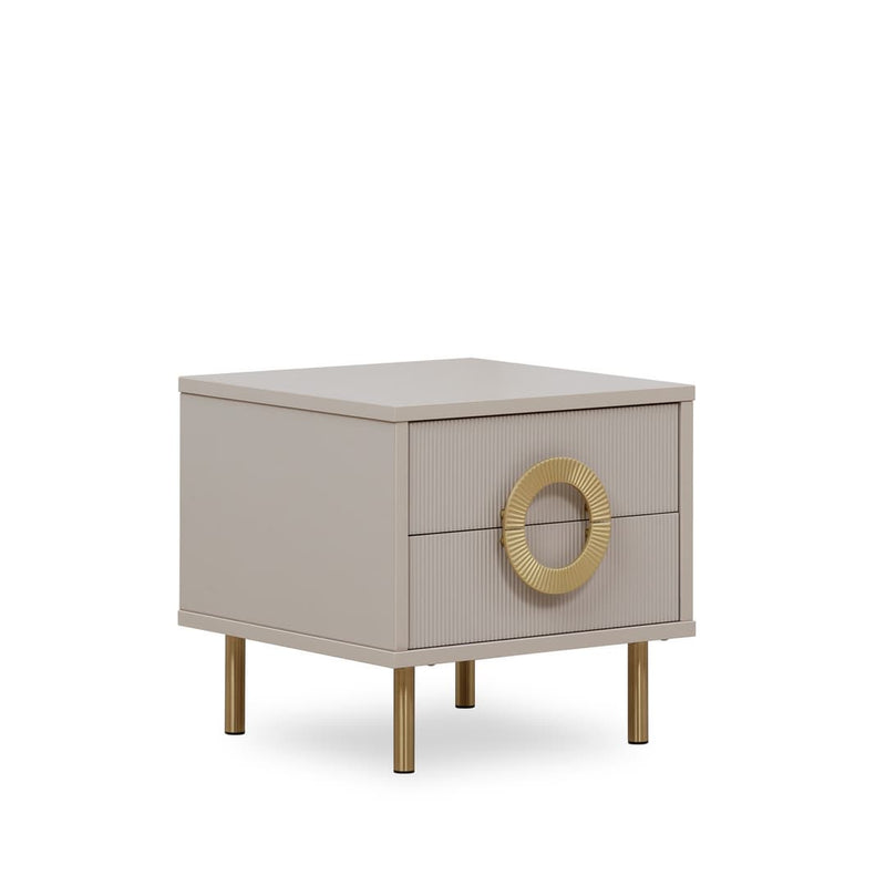 Nubo Bedside Table 46cm