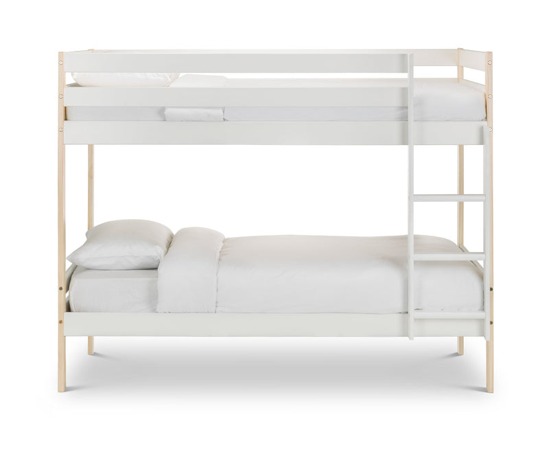 Nova Bunk Bed White