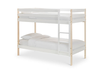 Nova Bunk Bed White