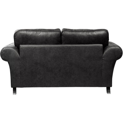 Oakland Faux Leather 2 Seater Sofa