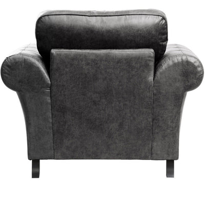 Oakland Faux Leather Sofa Chair