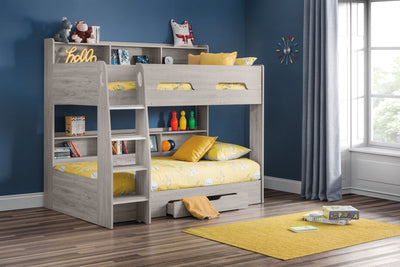 Orion Bunk Bed Grey