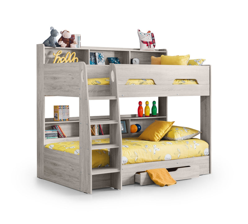 Orion Bunk Bed Grey