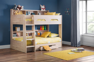 Orion Bunk Bed Light Oak