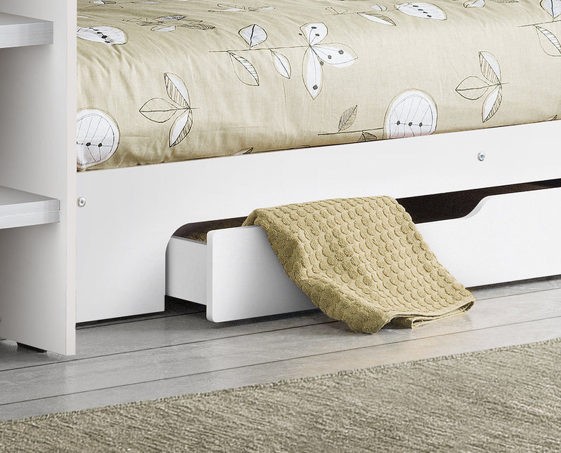 Orion Bunk Bed White