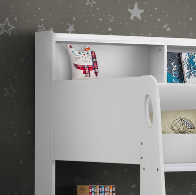 Orion Bunk Bed White