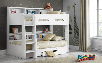 Orion Bunk Bed White