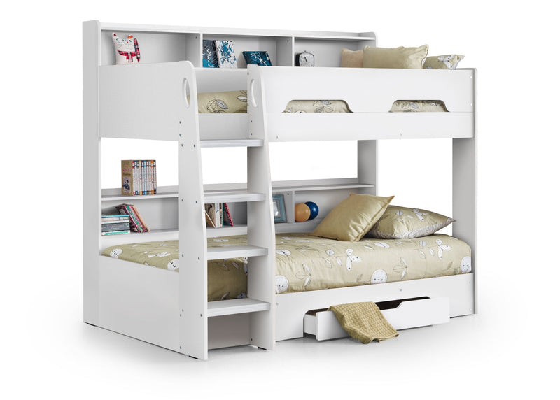 Orion Bunk Bed White