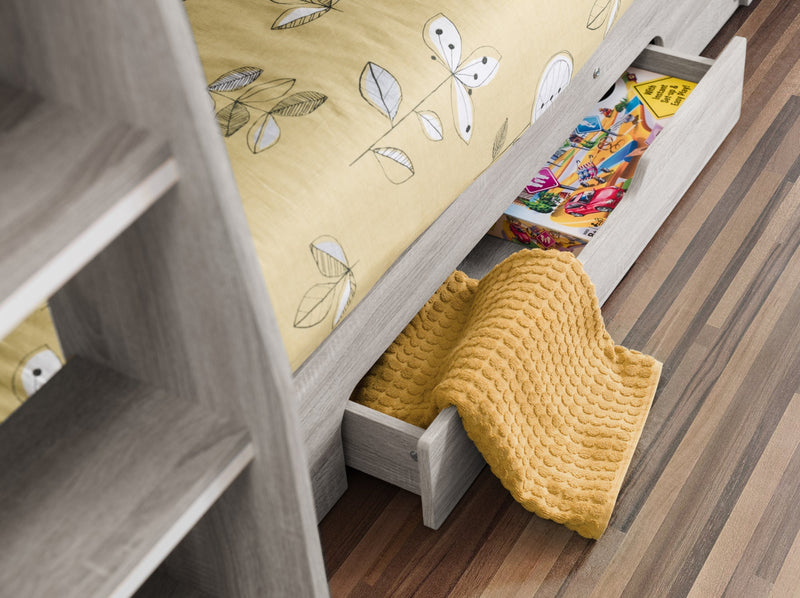 Orion Bunk Bed Grey